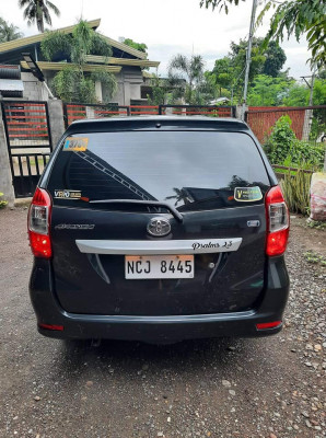 Toyota Avanza E 2017ym matic