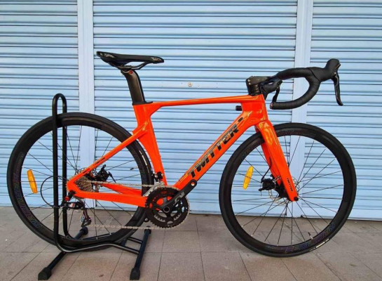 Twitter R10 22 Speed Carbon Road Bike New