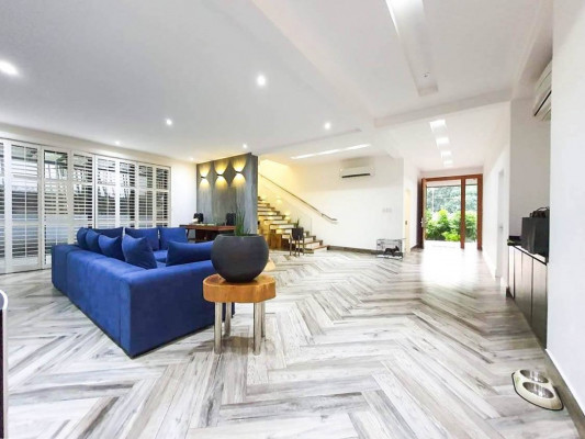 Astonishing Ultramodern House & Lot for sale in Loyola Grand Villas