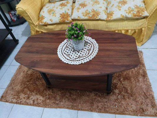 BRAND NEW CENTER TABLE FOR SALE