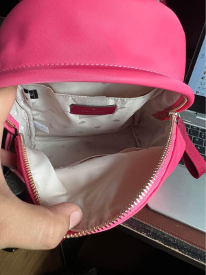 Kate Spade Mini Backpack