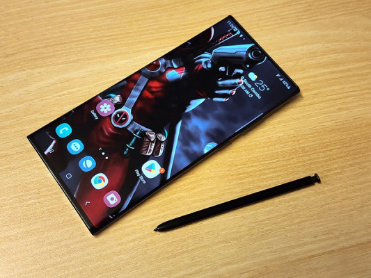 Samsung Galaxy Note 20 Ultra 5G - 256gb Black