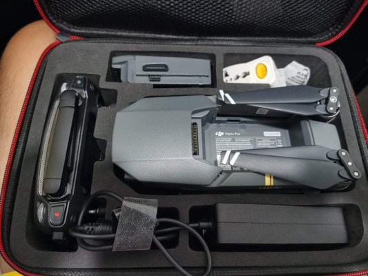 DJI MAVIC PRO