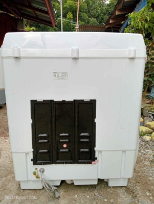 Washing machine with dryer(Eureka 6.5 kgs)