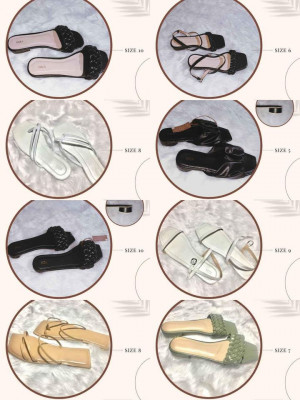 SANDALS