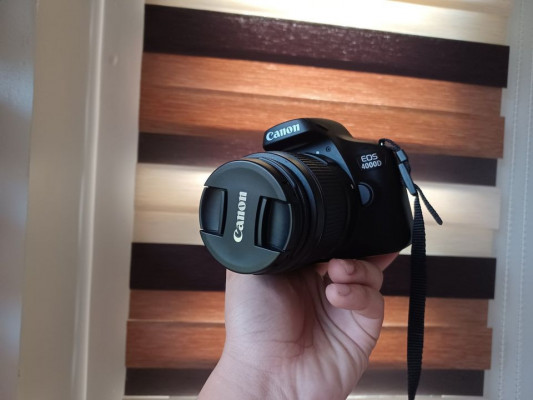 Canon Eos 4000D For Sale