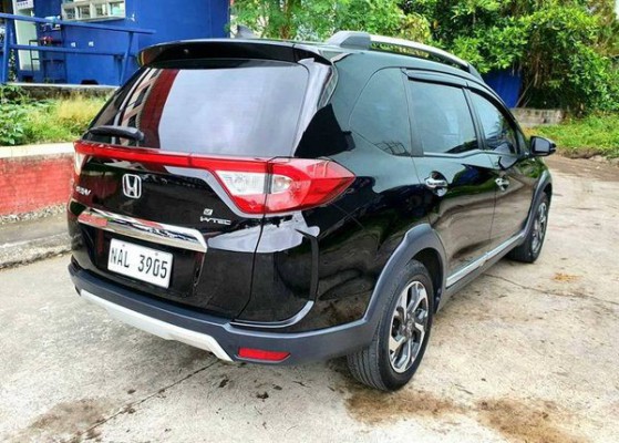 2017 Honda BRV V NAVI A/T