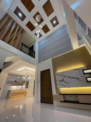 FOR SALE:  Brand New Two Storey Residence
