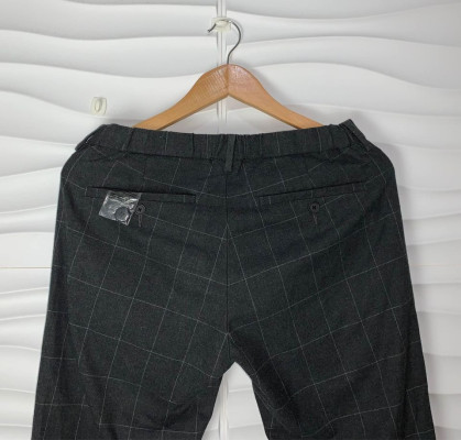 Uniqlo Men's Ankle Pants (Jogger Type) Small