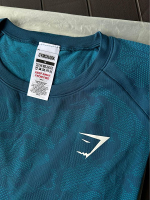 Gymshark Geo Seamless Longsleeves