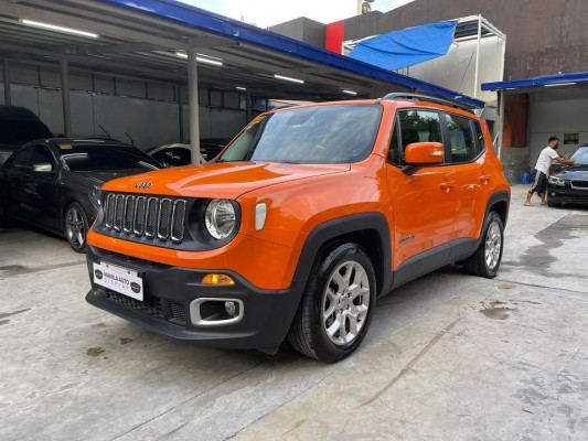 2020 Jeep renegade