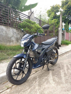 2019 Suzuki raider 150 fi