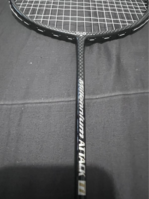 RSL Millenium Attack Ti 3200 Badminton Racket