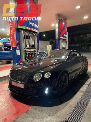 2014 Bentley continental gt
