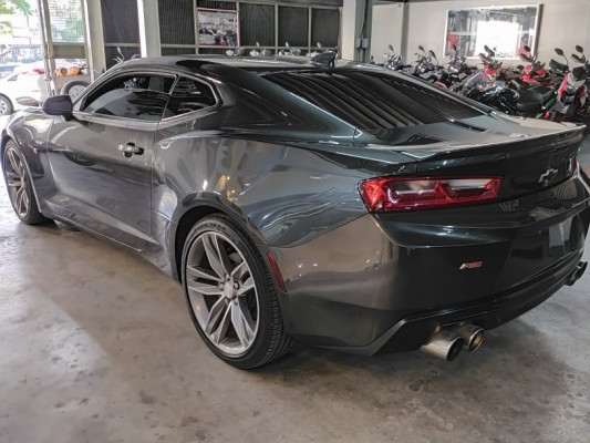 2017 Chevrolet Camaro