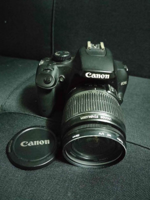 Canon EOS 1000D