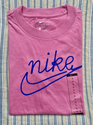 Nike Tee (Youth Girls)