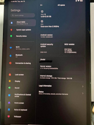 Xiaomi Pad 5