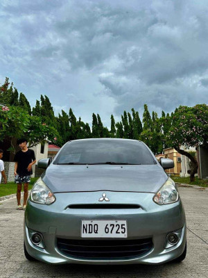 2016 Mitsubishi mirage