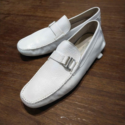 Original Salvatore Ferragamo Driving Loafers