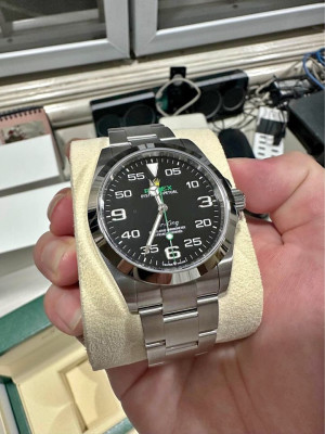 Rolex Air-King
