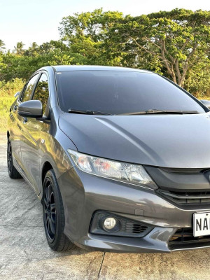 2017 Honda city e. variant automatic