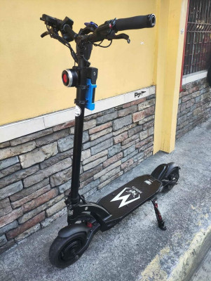 KAABO MANTIS 10 PLUS (DUAL HUB)E.K.S