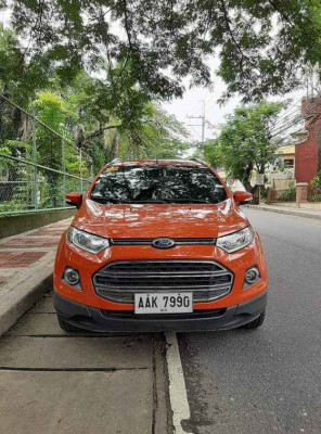 2015 Ford ecosport