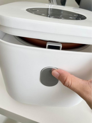 Rice Cooker / Steamer Brand New - Aesthetic ONHAND