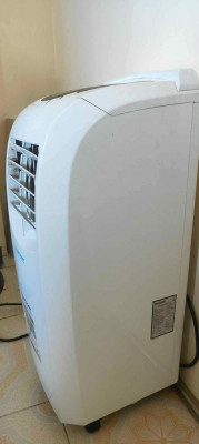Cold front portable Aircon