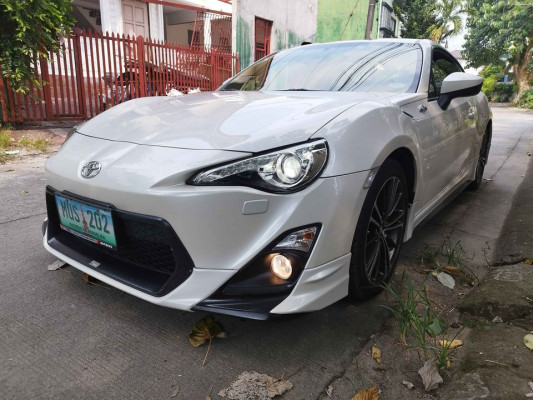 2013 Toyota 86