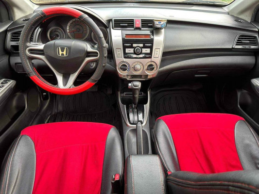 2010 Honda city
