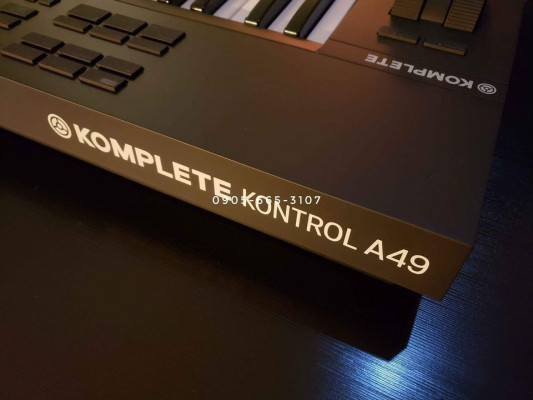 Native Instruments Komplete Kontrol A49