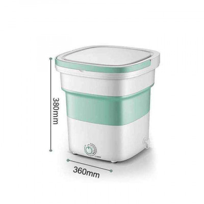 FOLDING WASHING MACHINE