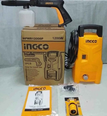 Ingco Pressure Washer