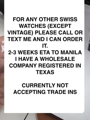 CARTIER SANTOS ADLC GRAY DIAL US AD NEW AUTHENTIC