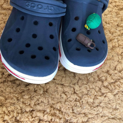 ORIGINAL/PRELOVED CROCS for kids C10