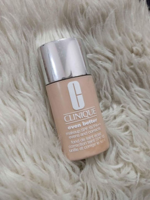 Clinique Correction Tint SPF 15/PA++ (Shade: cream beige)