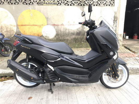 2019 Yamaha nmax v1