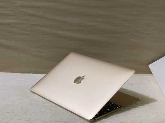 Macbook Retina 12-inch 2016