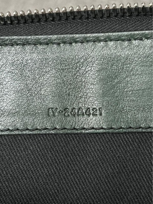 Ferragamo Wallet Clutch