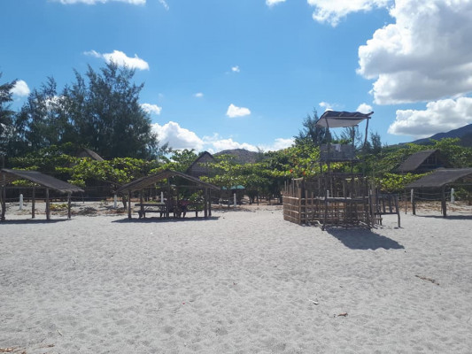 Beach Resort for Sale