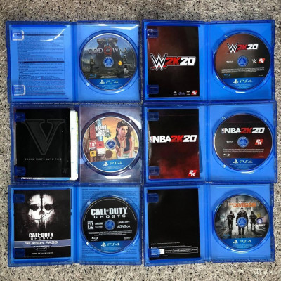 PS4 slim 500gb (brand new)