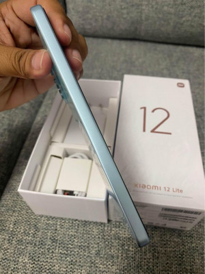 Xiaomi 12 Lite