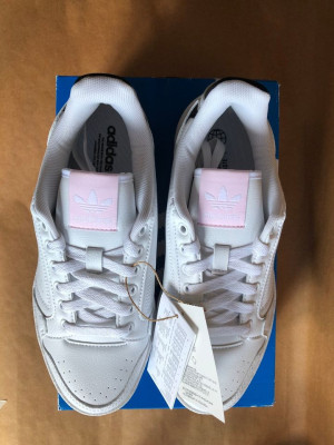 Adidas Originals NY 90 - white sneakers