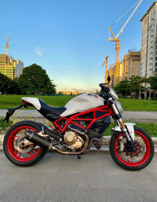 Ducati 797+