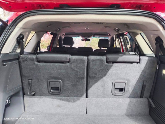 2016 Ford Everest Manual Transmission