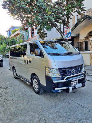 2019 Nissan nv350