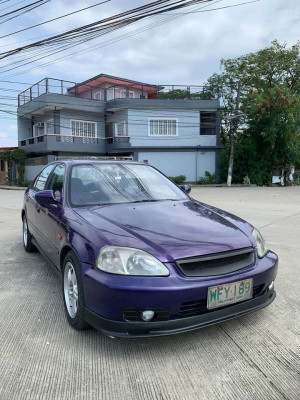 RUSH SALE OR SWAP HONDA ORIG SiR Body LXi A/T 1999 MODEL