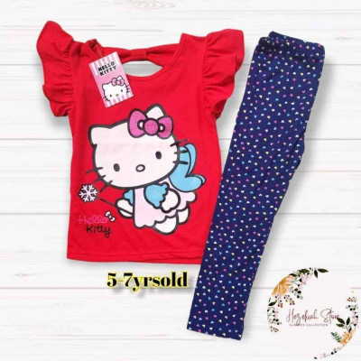 Mall pull out kids wear